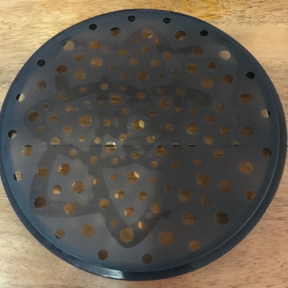 Pampered Chef Microwave Chip Maker Set